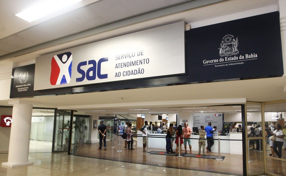 Rede SAC - Serviço de Atendimento ao Cidadão