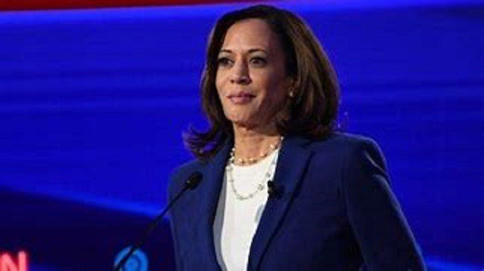 Candidato à presidência dos EUA, Joe Biden, escolheu sua ex-rival nas primárias Kamala Harris