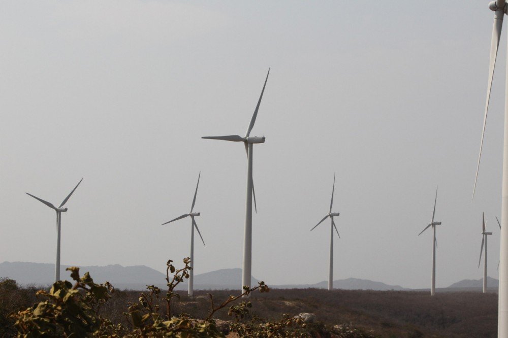 Liderado pela Bahia, Nordeste bate recorde na geração de energia eólica
