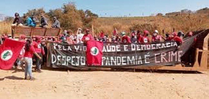Governo de Minas suspende ordem de despejo de famílias do MST