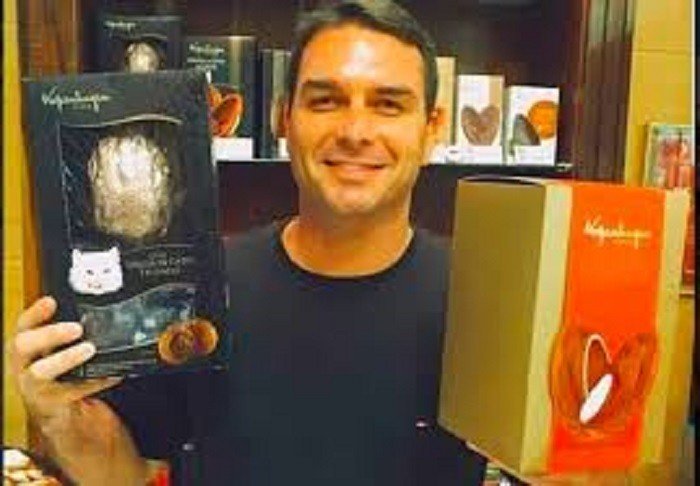 Comerciante do Rio de Janeiro foi ameaçado de morte por Flávio Bolsonaro