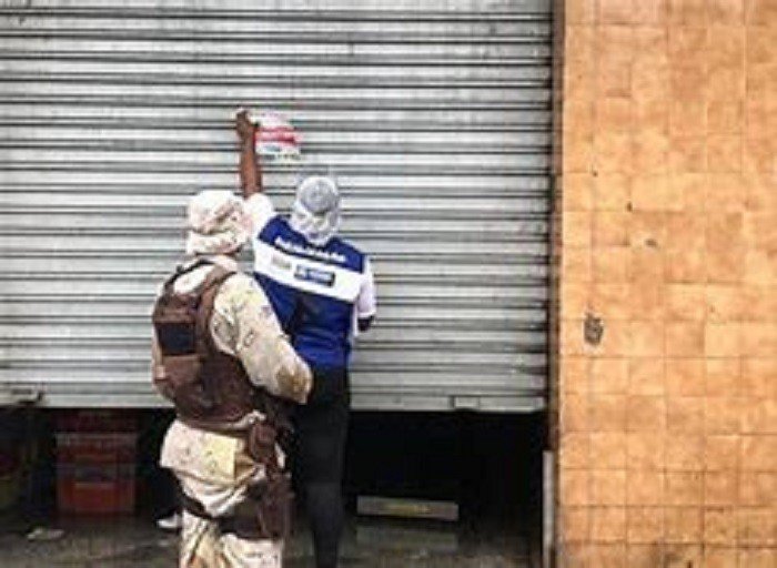 Prefeitura de Salvador interdita 16 estabelecimentos
