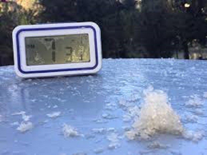 Massa de ar polar chegará ao Brasil com possibilidade de neve