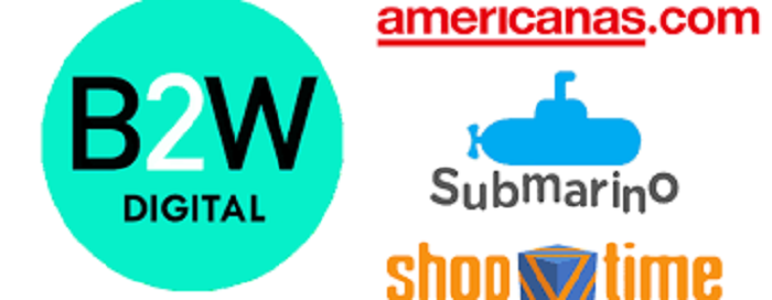 A B2W Digital, dona das marcas Americanas, Submarino, Shoptime e Sou Barato, abriu mais de 300 vagas de emprego em home office.