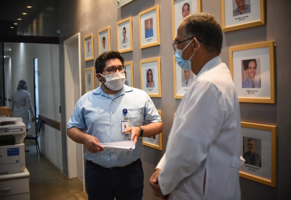 Atlantic Nickel, empresa controlada pelo grupo Appian Brazil, doou R$ 220 mil para ajudar a rede pública de Saúde da Bahia a custear despesas no trabalho de enfrentamento ao novo coronavírus, na região Sul. 