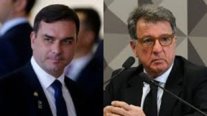 Acareação entre Flávio Bolsonaro e Paulo Marinho é marcada pelo MPF