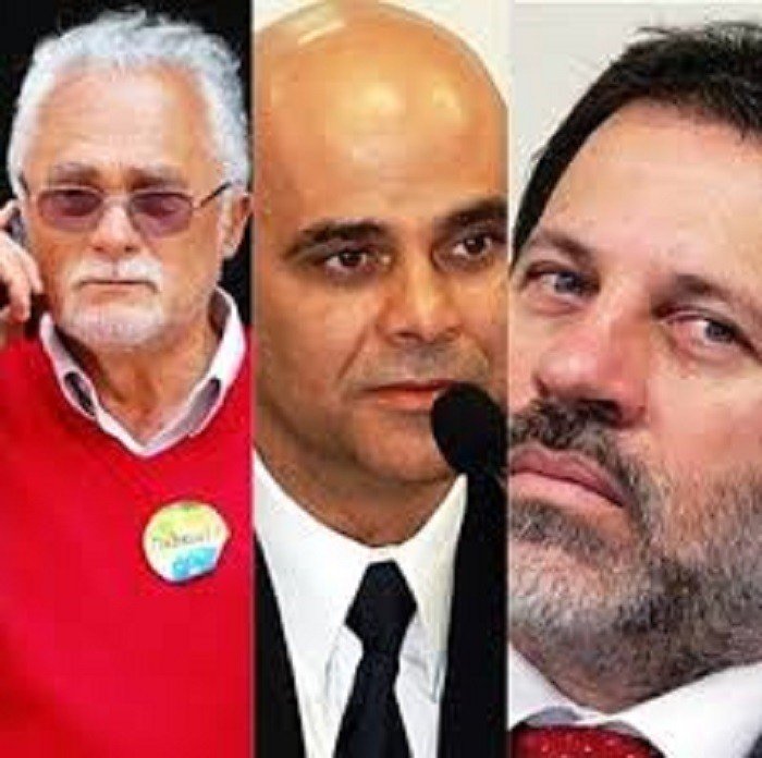 Genoíno, Delúbio e Marco Valério têm penas extintas