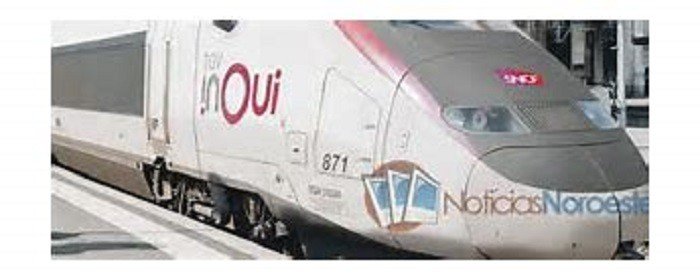 Trem-bala para na França e tira passageiro que se recusou a usar máscara