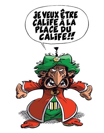 Quero ser prefeito no lugar do prefeito!