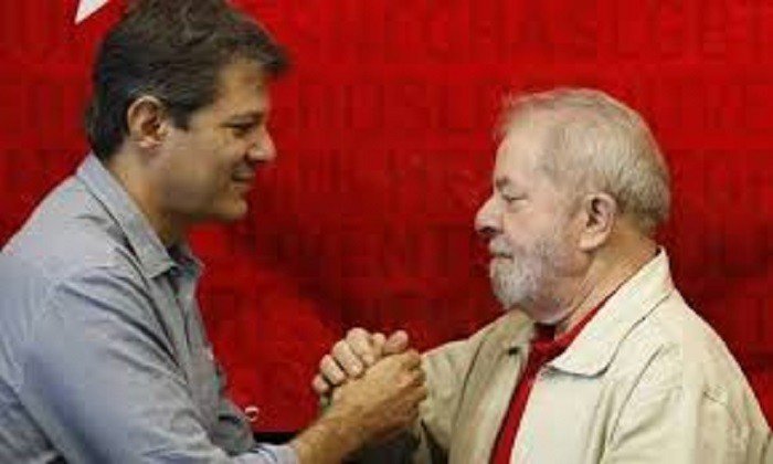 Haddad: Lula é maior do que o PT e não vamos virar a página do lulismo
