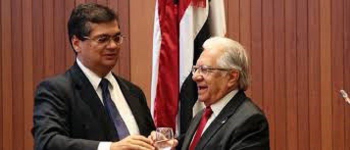 Pai de Flávio Dino morre vítima de Covid-19