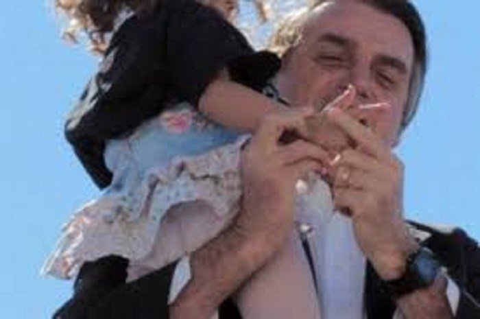 Bolsonaro desmonta ação do Estado brasileiro de combate ao abuso de crianças