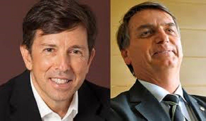 Amoedo é repreendido por apoiar Bolsonaro no Congresso