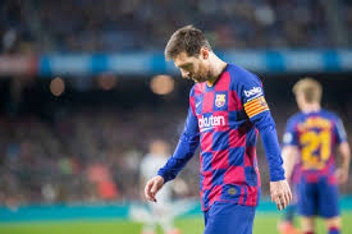O futebol se prepara para ficar ‘órfão’ de Messi