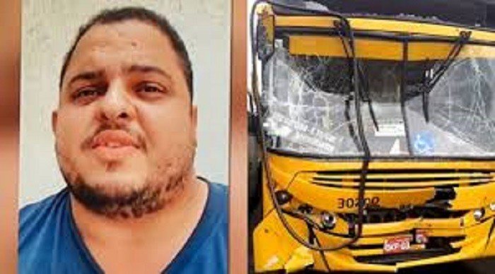 Homem que sequestrou ônibus foi internado por decisão judicial