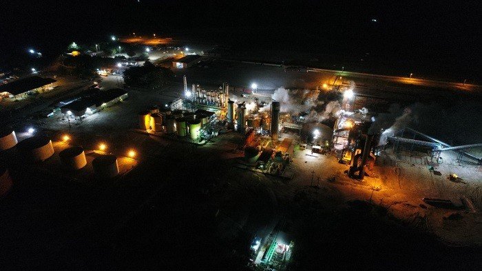 Usinas Santa Cruz, em Santa Cruz Cabrália, e Santa Maria, em Medeiros Neto