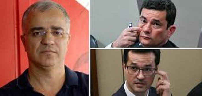 Moro e Dallagnol corromperam o sistema judicial, diz Kennedy