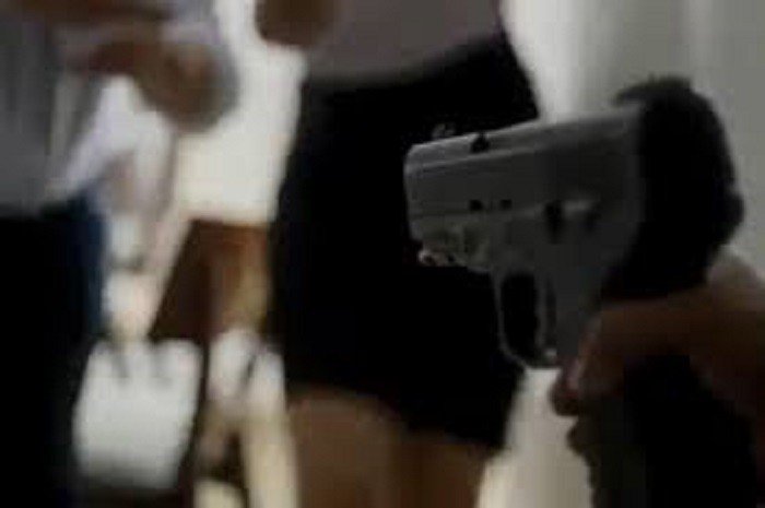 Perigo de ter arma de fogo em casa