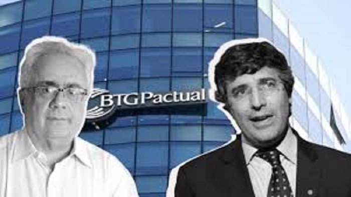 Censura judicial a Nassif coloca BTG Pactual no topo das listas da redes sociais