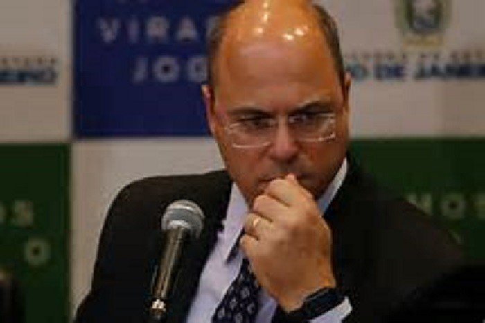 Dias Toffoli analisará pedido de Witzel e determina que STJ e PGR se manifestem em 24horas.