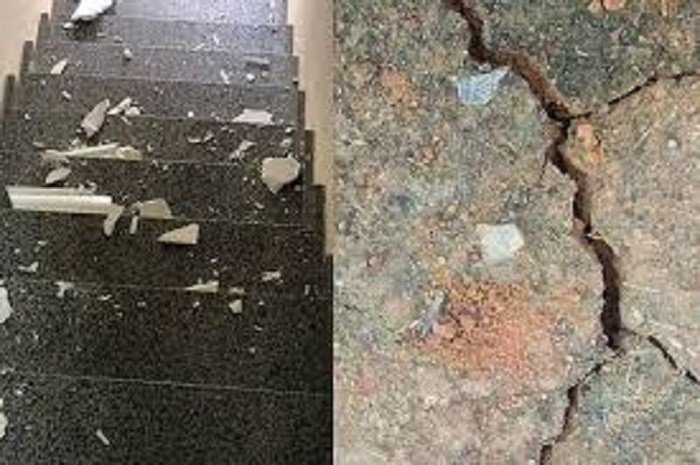 A terra voltou a tremer no interior da Bahia