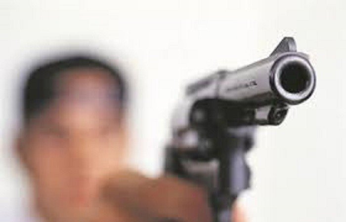 Assalto a van de transporte alternativo na BR 110