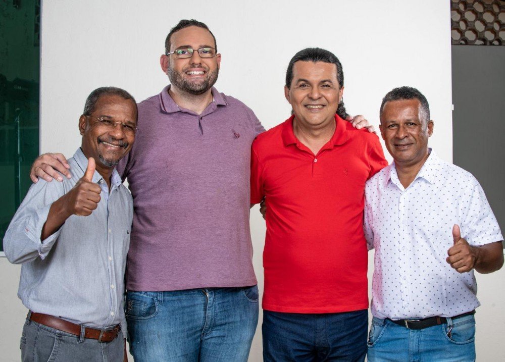 Quase completo, o time de Radiovaldo recebe o apoio do Partido Rede Sustentabilidade