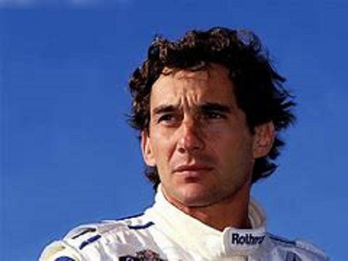 Minissérie sobre o piloto Ayrton Senna é anunciada pela Netflix