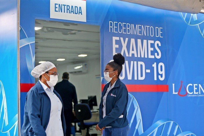 Lacen, maior laboratório público do país para testagem, completa 105 anos