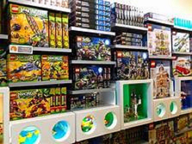 Crianças em quarentena aumentam o lucro da Lego