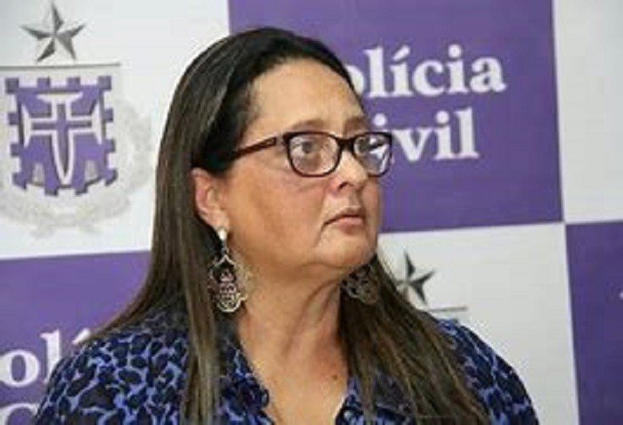 Delegada se defende das acusações de chefiar organização criminosa