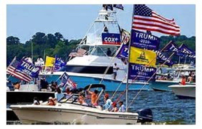 Trump: naufrágio na campanha