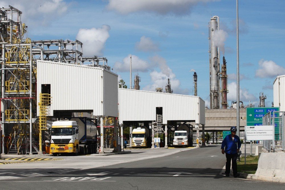 Produção Industrial baiana avançou 11,1% em julho