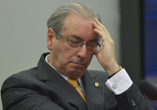 Eduardo Cunha é condenado a 15 anos de prisão