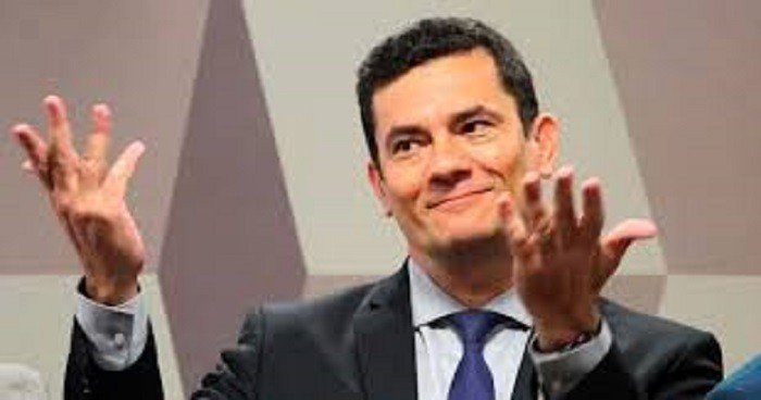 PF apreende HD com grampos feitos por Moro