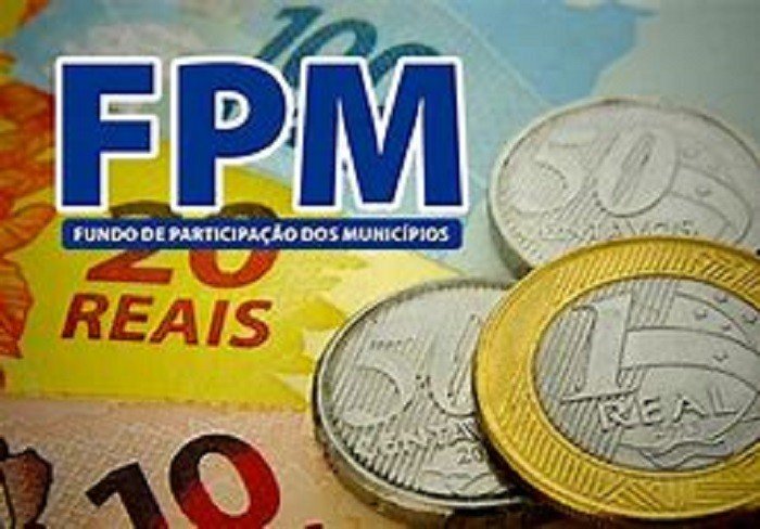 Primeiro repasse do FPM no mês de setembro tem queda de 40,96%