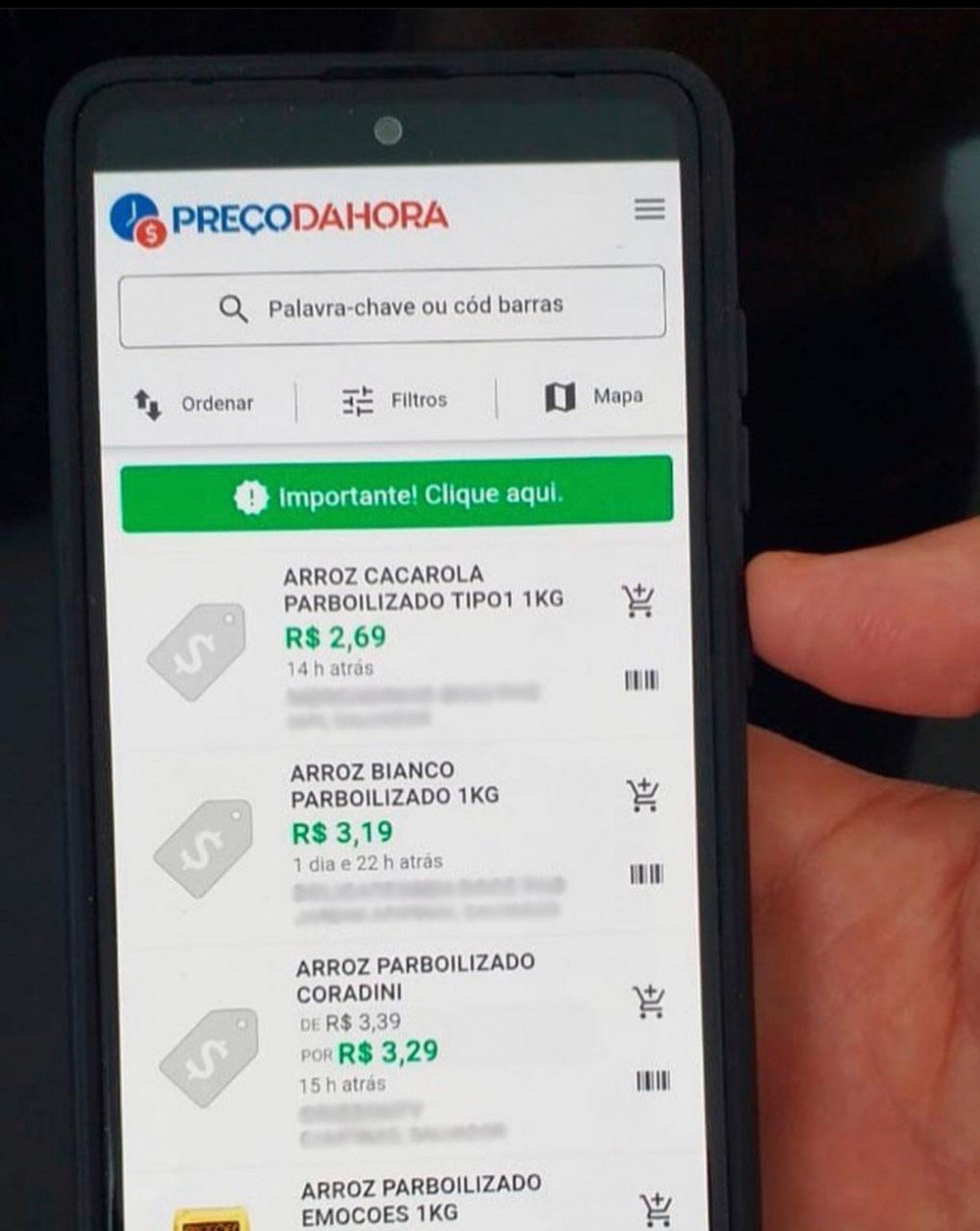 App Preço da Hora Bahia bate 300 mil usuários