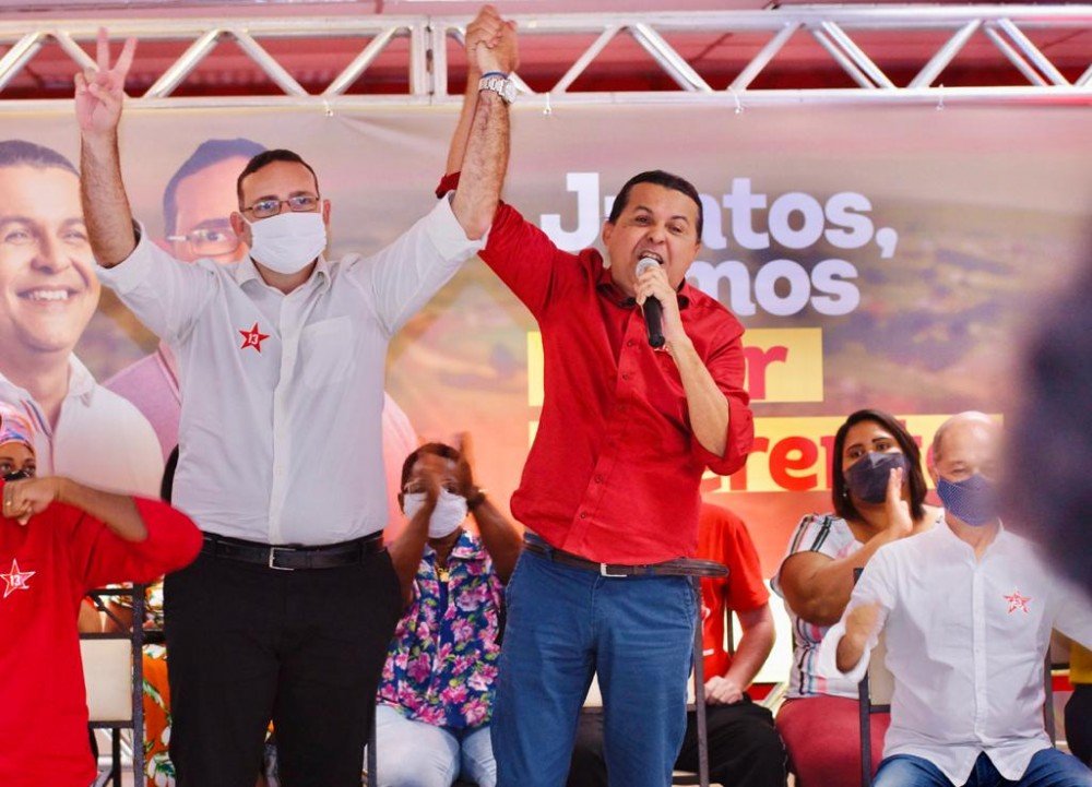 Radiovaldo Costa é confirmado candidato a prefeito de Alagoinhas pelo PT
