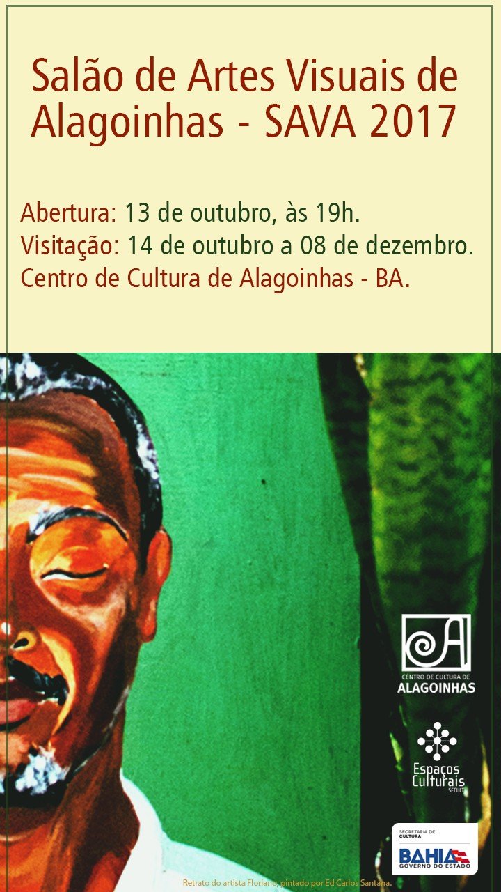 Salão de Artes Visuais de Alagoinhas