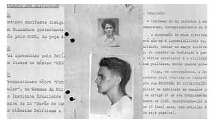 O dossiê da ditadura contra Caetano Veloso
