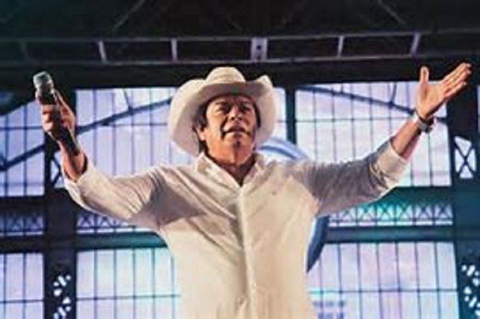 Parrerito, do Trio Parada Dura, morre aos 67 anos