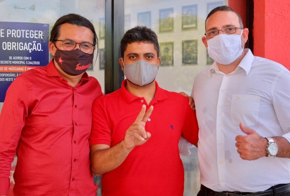 Artistas, professores e lideranças de Alagoinhas lançam manifesto em apoio à candidatura de Tárcio Mota