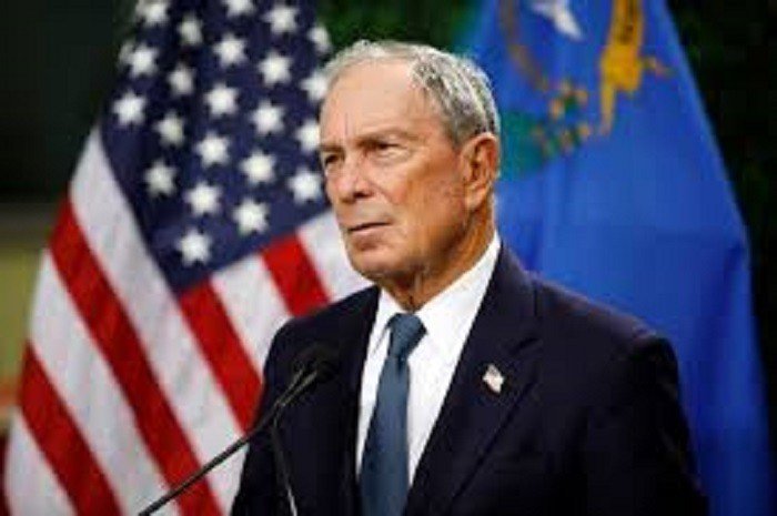 Bloomberg coloca 100 milhões de dólares na campanha de Biden para garantir a vitória em estado decisivo