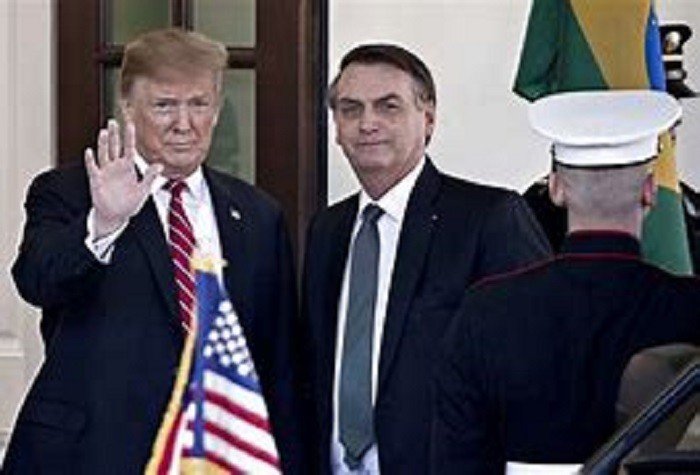 Vitória de Biden pode deixar Bolsonaro isolado