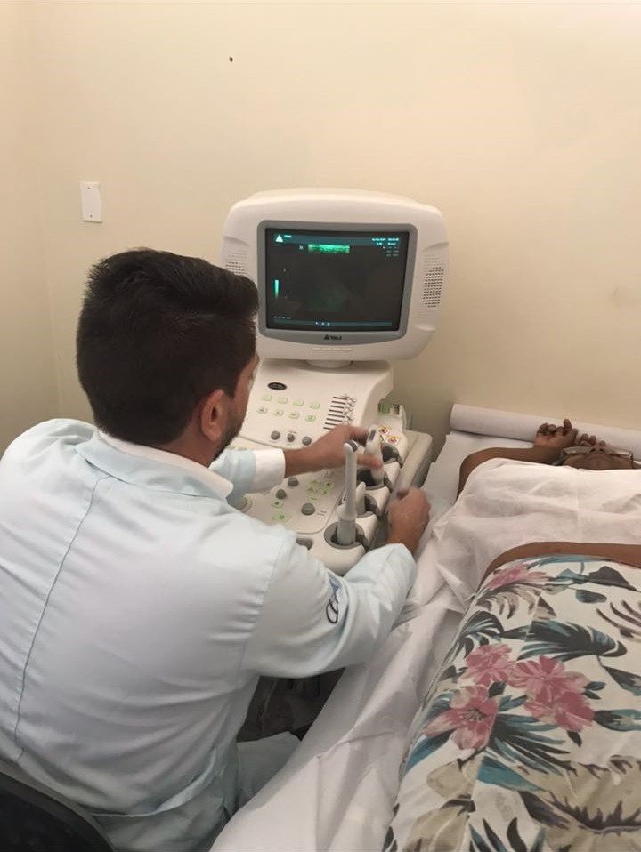 Prefeitura promove mutirão de ultrassonografias no Hospital Maternidade