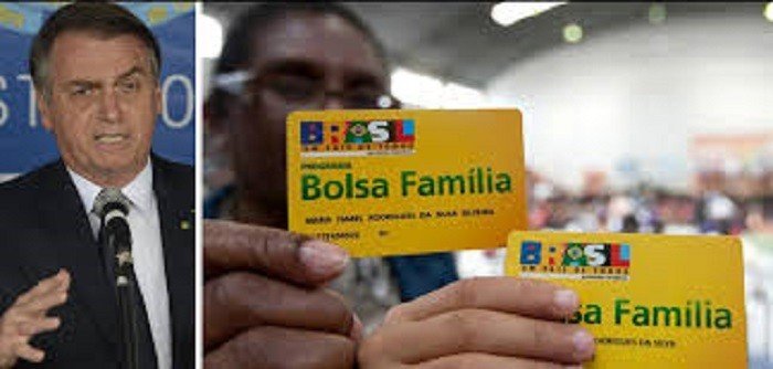 Bolsa Família - Com 600 mil pessoas na espera, Bolsonaro não sabe como ampliar programa implantado por Lula
