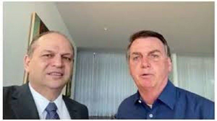 Líder de Bolsonaro sofre buscas no gabinete