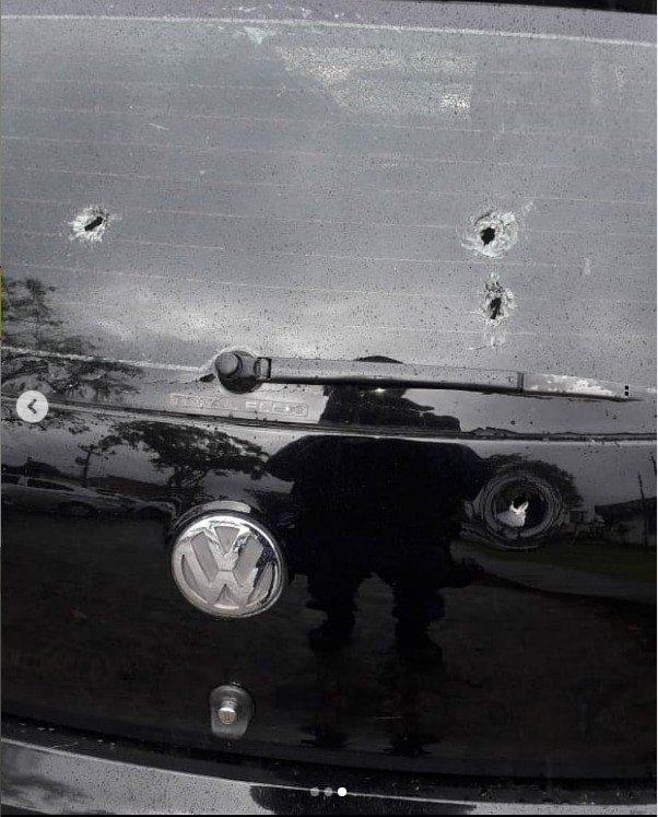 Alagoinhas: guardas municipais resgatam duas vítimas feitas reféns por assaltantes