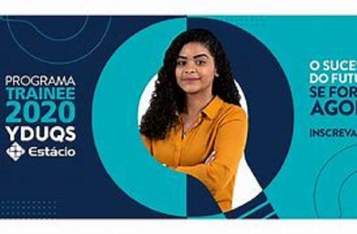 Abertas as inscrições para o programa de trainees da Yduqs