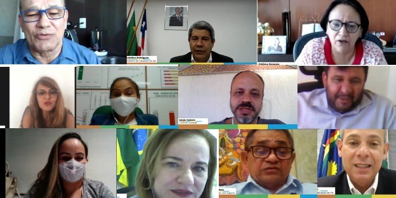 Secretários de Educação do Nordeste celebram on-line os 99 anos do educador Paulo Freire